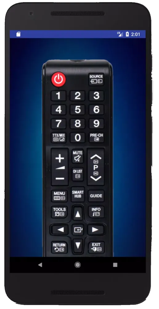 Capturas de pantalla de Remote for (Samsung)