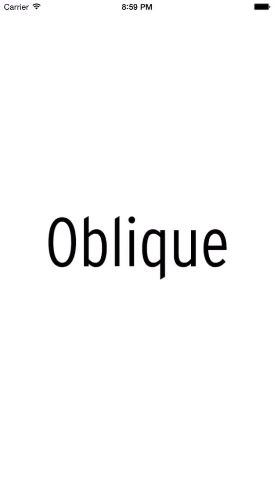 Oblique - Get out ot Creativity Blocks Ekran Görüntüleri