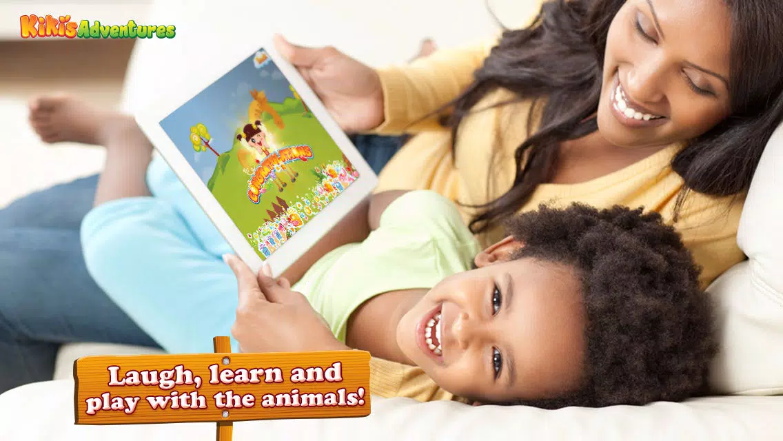 Kiki's Farm Animals سکرین شاٹس
