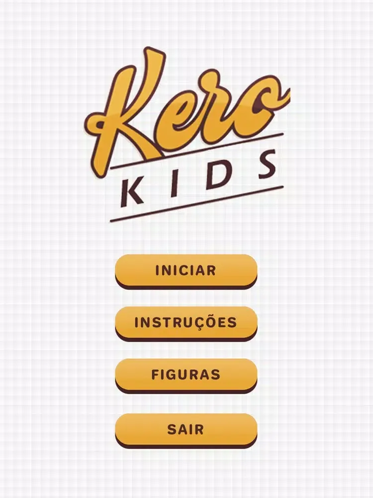 KeroKids iPad  スクリーンショット
