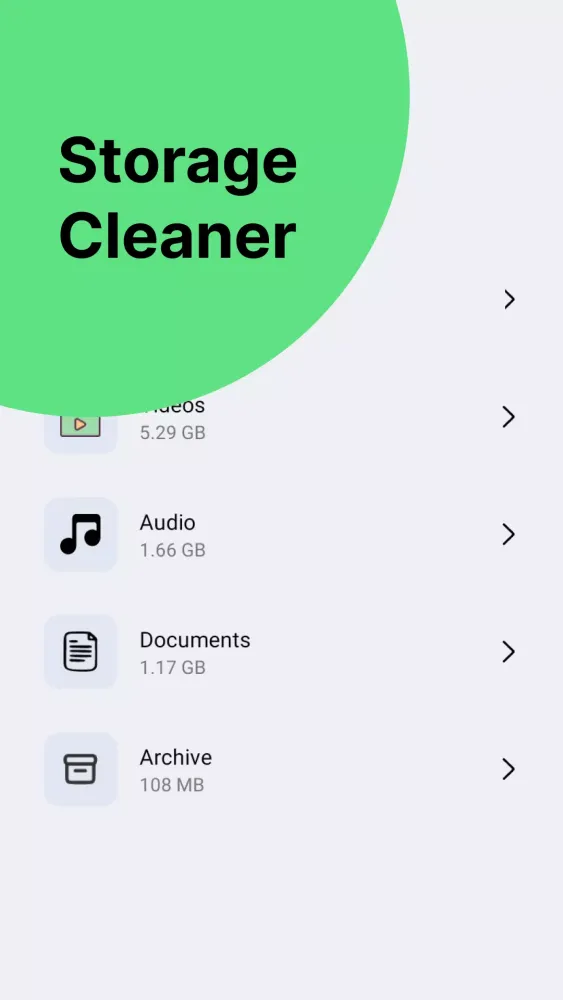 Phone Cleaner应用截图