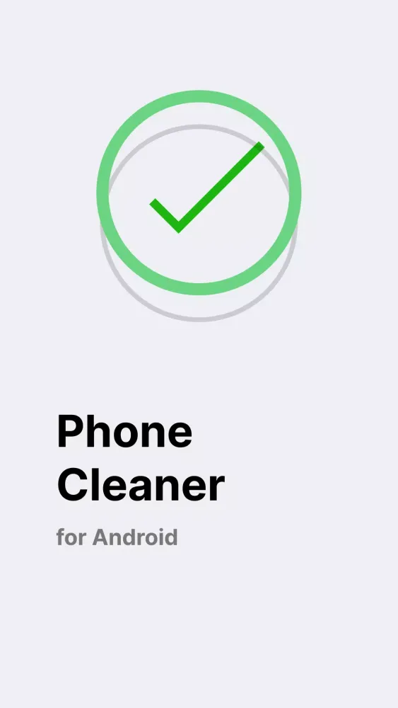 Phone Cleaner应用截图