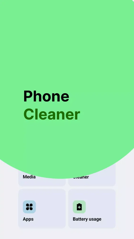 Phone Cleaner应用截图