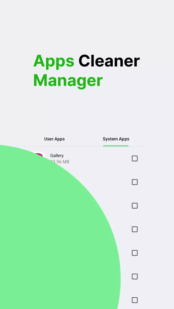 Phone Cleaner应用截图