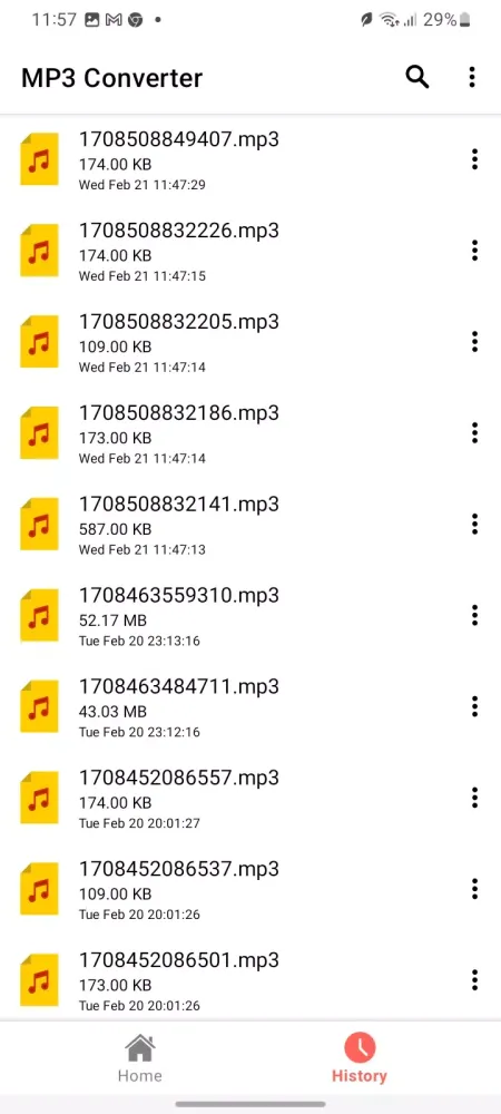 صور Mp3 Converter - Video to Mp3