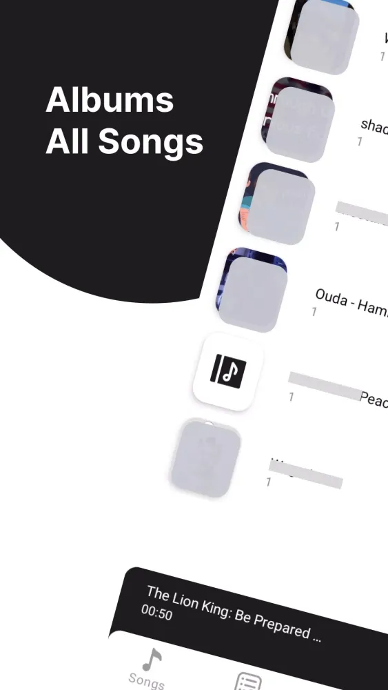 Play Music应用截图
