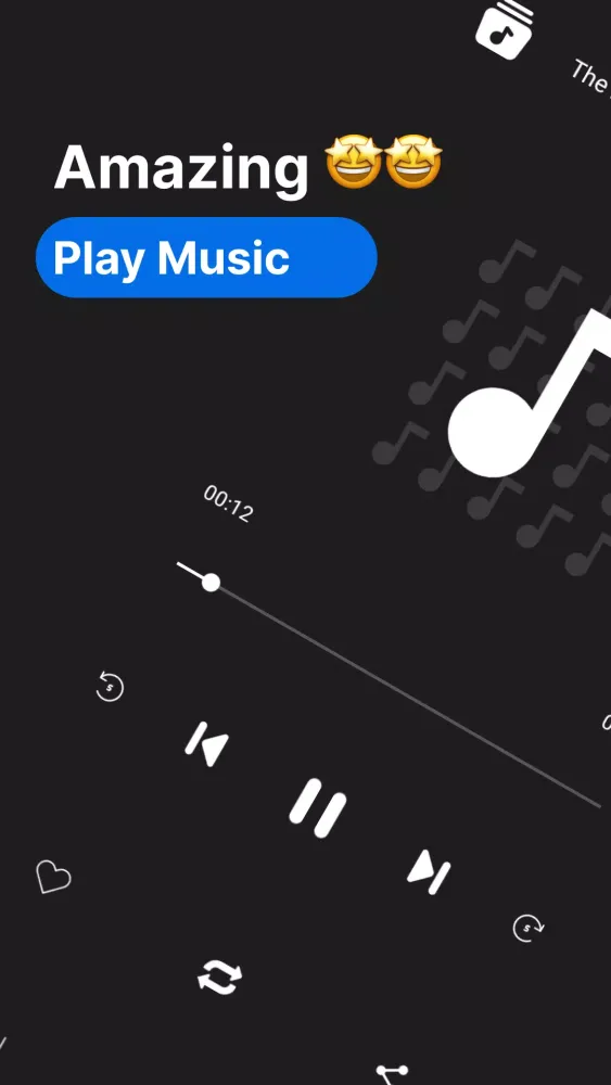 Play Music应用截图