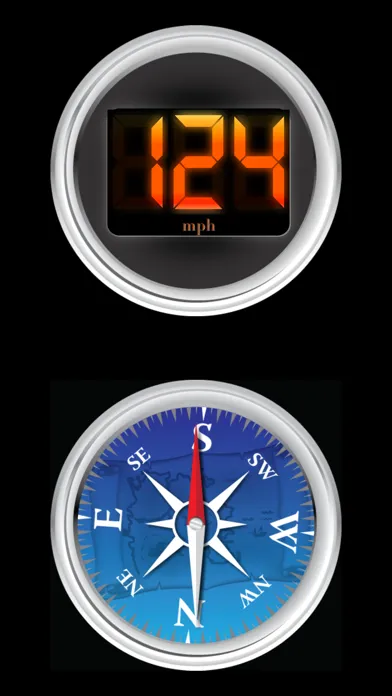 Capturas de tela do All Speed