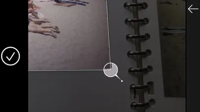 Screenshot di Easy Photo Scan