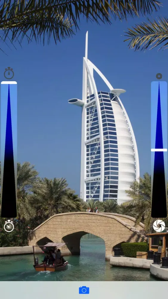 تصاویر Shutter Time