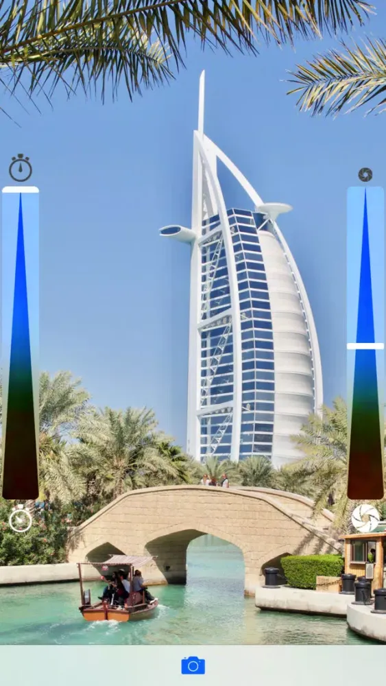 تصاویر Shutter Time