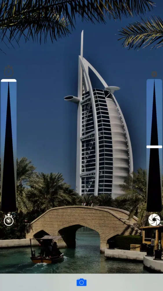 تصاویر Shutter Time