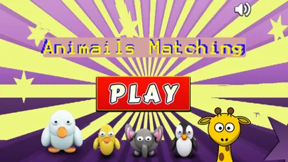 تصاویر Preschool Matching and Learn Animals Card Games