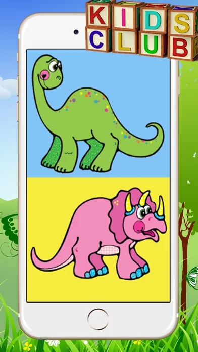 ภาพหน้าจอของ Animals Images Flashcards Apps First Words For Babies Toddlers