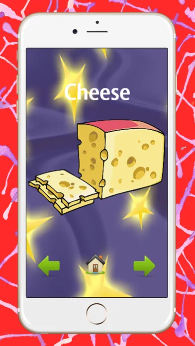ภาพหน้าจอของ BreakFast Food Alphabet Restaurants Learning Puzzles For Kids