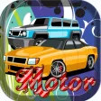 Motor Cars & Truck Color Puzzle Match Skills Quiz Motor Cars & Truck Color Puzzle Match Skills Quiz