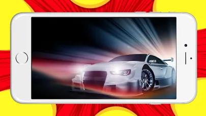 Memory Cars Games Kids - Matching Cards Puzzles 스크린샷