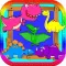2nd Color Brain Test For Kids or Colorful Games