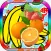 ABC Game for Nursery - Kid Learning Fruits match