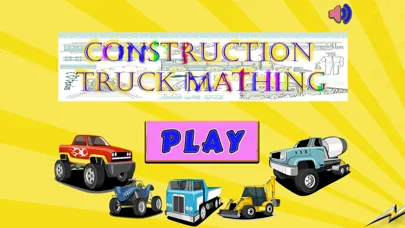 Learning Car and Pickup Trucks Matches or Matching Games for Toddlers and Little Kids 스크린샷