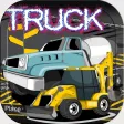Construction Math Jigsaw Puzzles : Truck for Kids Construction Math Jigsaw Puzzles : Truck for Kids
