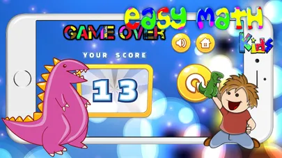 Screenshot di Animals 1st Grade Math Online Quiz Games for Pre-K