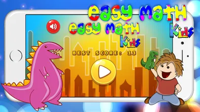 Screenshot di Animals 1st Grade Math Online Quiz Games for Pre-K