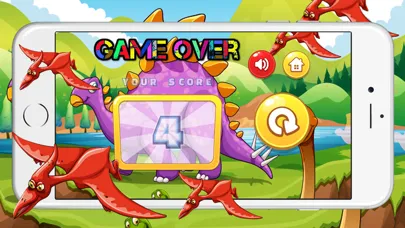 صور Cool Dinosaur for Kid : 1st Grade Math Game Online