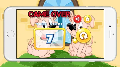 Скриншоты 123 Dogs Math kids addition and subtraction games