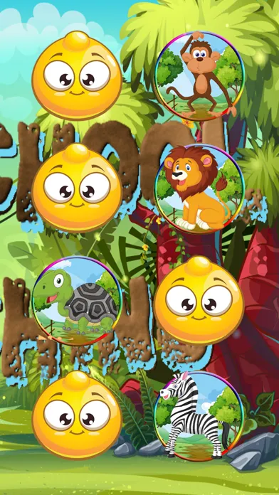 Capturas de pantalla de Preschool Cards Matching - Brain Game for Learning