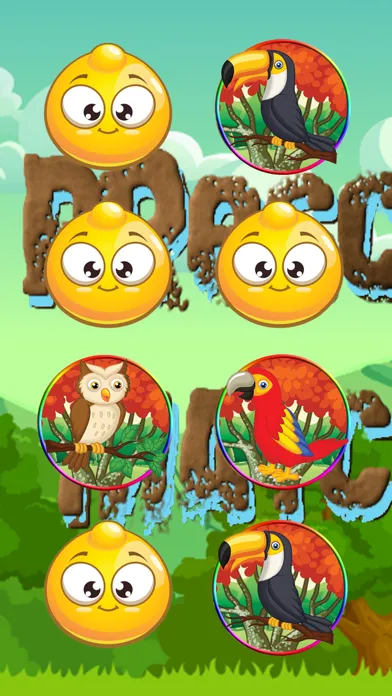 Capturas de pantalla de Preschool Cards Matching - Brain Game for Learning