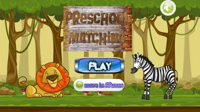 Capturas de pantalla de Preschool Cards Matching - Brain Game for Learning