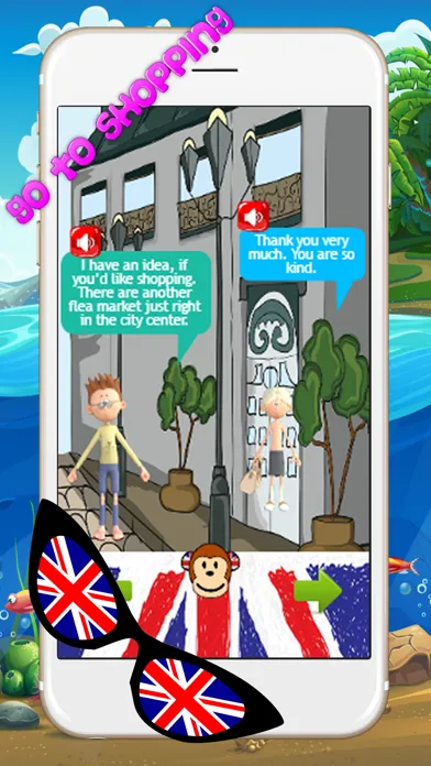 Basic English Speaking Conversation Online Course スクリーンショット