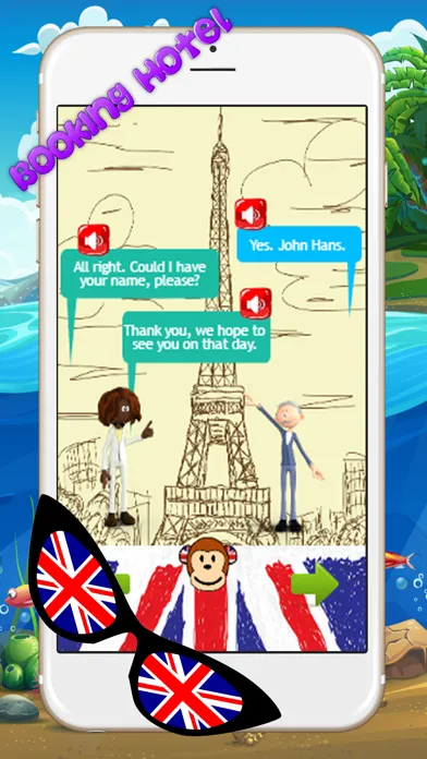 Basic English Speaking Conversation Online Course スクリーンショット