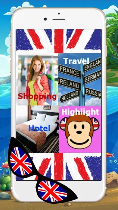 Basic English Speaking Conversation Online Course スクリーンショット