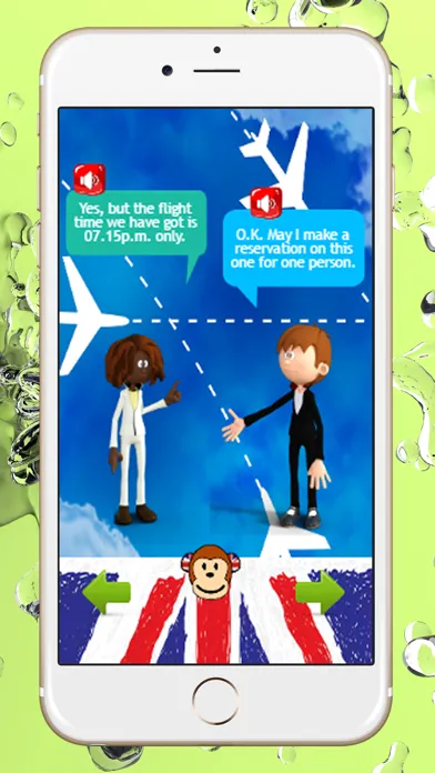 ภาพหน้าจอของ English Conversation Beginning Online Courses