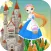 Fairy Cartoon for Little Girl - First Grade Math