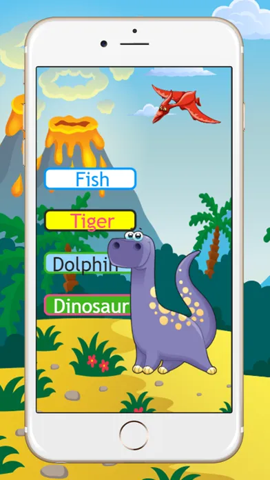 Animal First Grade Spelling Words Games for Kindergarten سکرین شاٹس