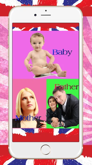 Basic English Speak Conversation Online Course - Learn Speak And Listening (Family, Fruits and Animals) Ekran Görüntüleri