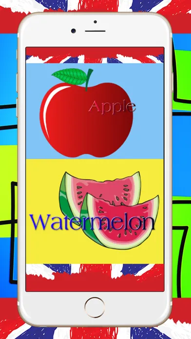 Basic English Speak Conversation Online Course - Learn Speak And Listening (Family, Fruits and Animals) Ekran Görüntüleri