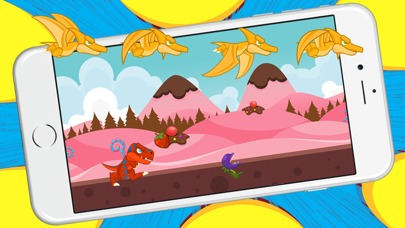 Hunter Dinosaurs - Hunting Dino Runner in Caveman Ekran Görüntüleri