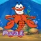 Lobster Sea Animals Jigsaw Puzzle Preschool and Kindergarten Learning Games ( 2,3,4,5 and 6 Years Old )