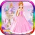 Free Magic Princess Coloring Book for Toddler Girl