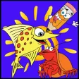 Ocean Fish Coloring Pages for Toddlers and Kids Ocean Fish Coloring Pages for Toddlers and Kids