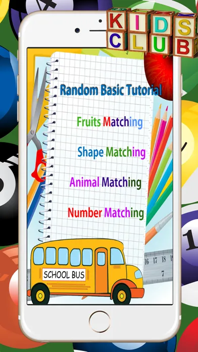 Screenshot di Activity Improve English Language Worksheet Free Games for Toddlers