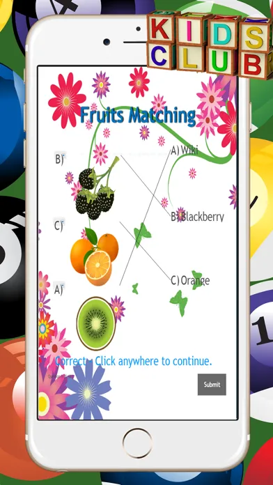 Screenshot di Activity Improve English Language Worksheet Free Games for Toddlers