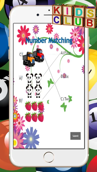 Screenshot di Activity Improve English Language Worksheet Free Games for Toddlers