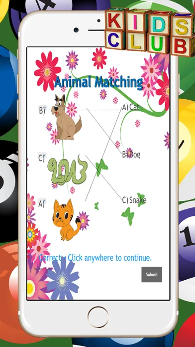 Screenshot di Activity Improve English Language Worksheet Free Games for Toddlers