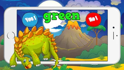 Скриншоты Play Color Quiz Games Free For Toddler Activity