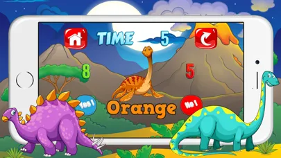 Скриншоты Play Color Quiz Games Free For Toddler Activity